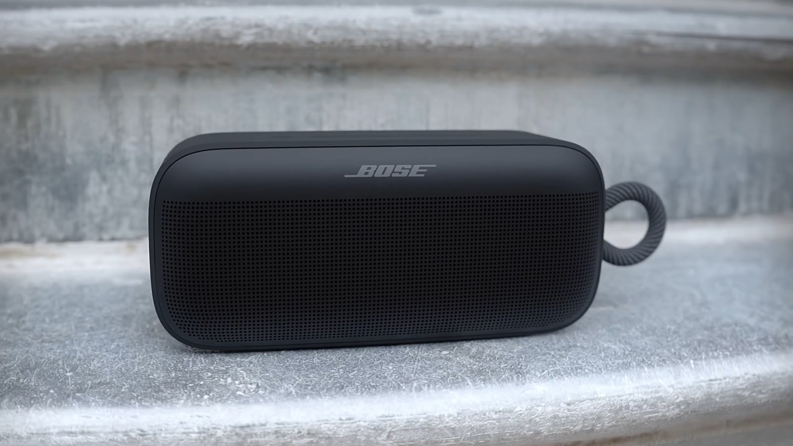 Boxa portabila BOSE SoundLink Plus, Bluetooth, IP67, Black